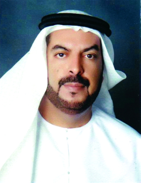 Image: Arif Al Mehairi, Executive Director of DSC
