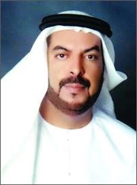 Image: Arif Al Mheiri  , the CEO of DSC