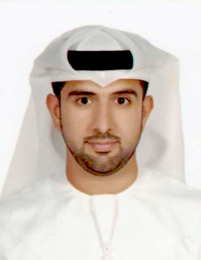 Image : Dawood Al Ali, Acting Director of Economic Statistics Department