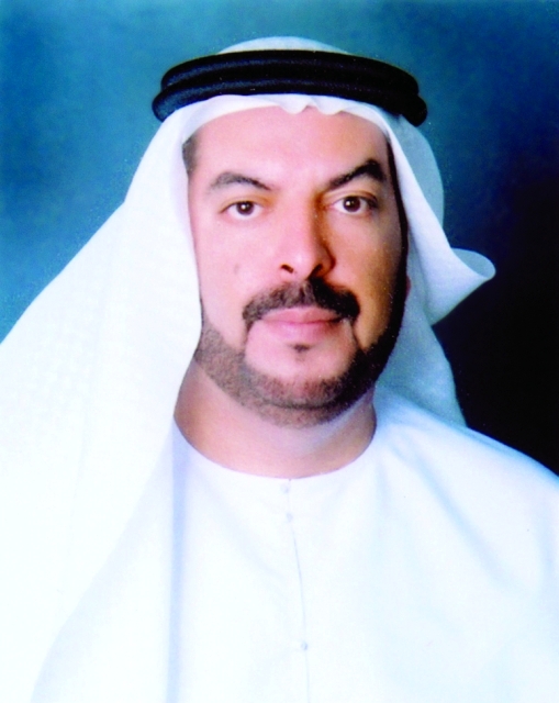 Image : Aref Al Muhairi, DSC CEO