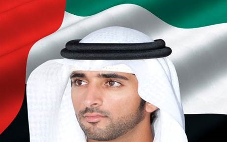 Image: His Highness Sheikh Hamdan bin Mohammed bin Rashid Al Maktoum, Crown Prince of Dubai and Chairman of Dubai Executive Coun