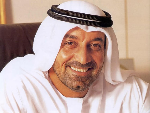 ​Image: Ahmed Bin Saeed Al Maktoum