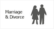 Marriage and Divorce