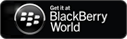Download app from BlackberryWorld