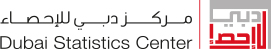 مركز دبي للإحصاء شعار