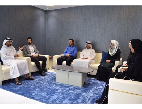 Image: Dubai Statistics team and Sharjah Labor Standards Development Authority 