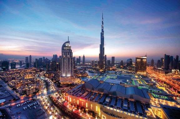 ​Image: Dubai Buildings