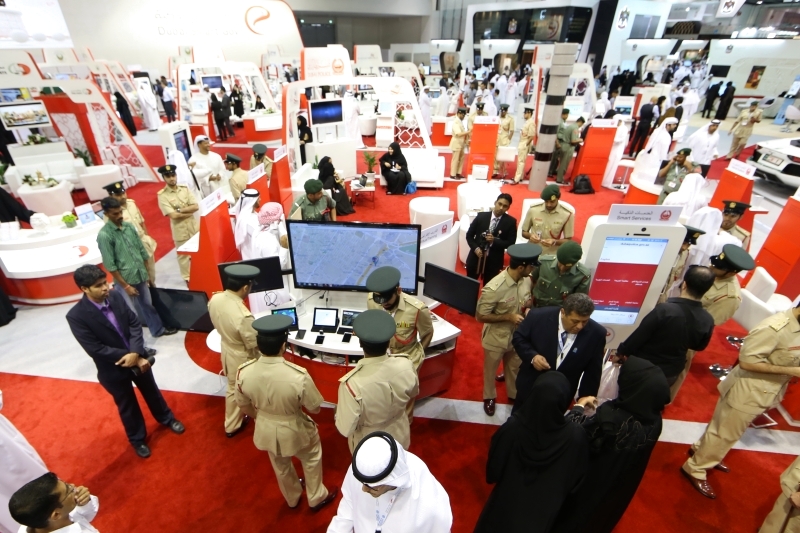 ​Image: Gitex to showcase the power of AI