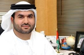 Image : Al Dashti , the director of IT department 