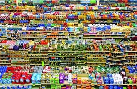 ​Image : Food commodities